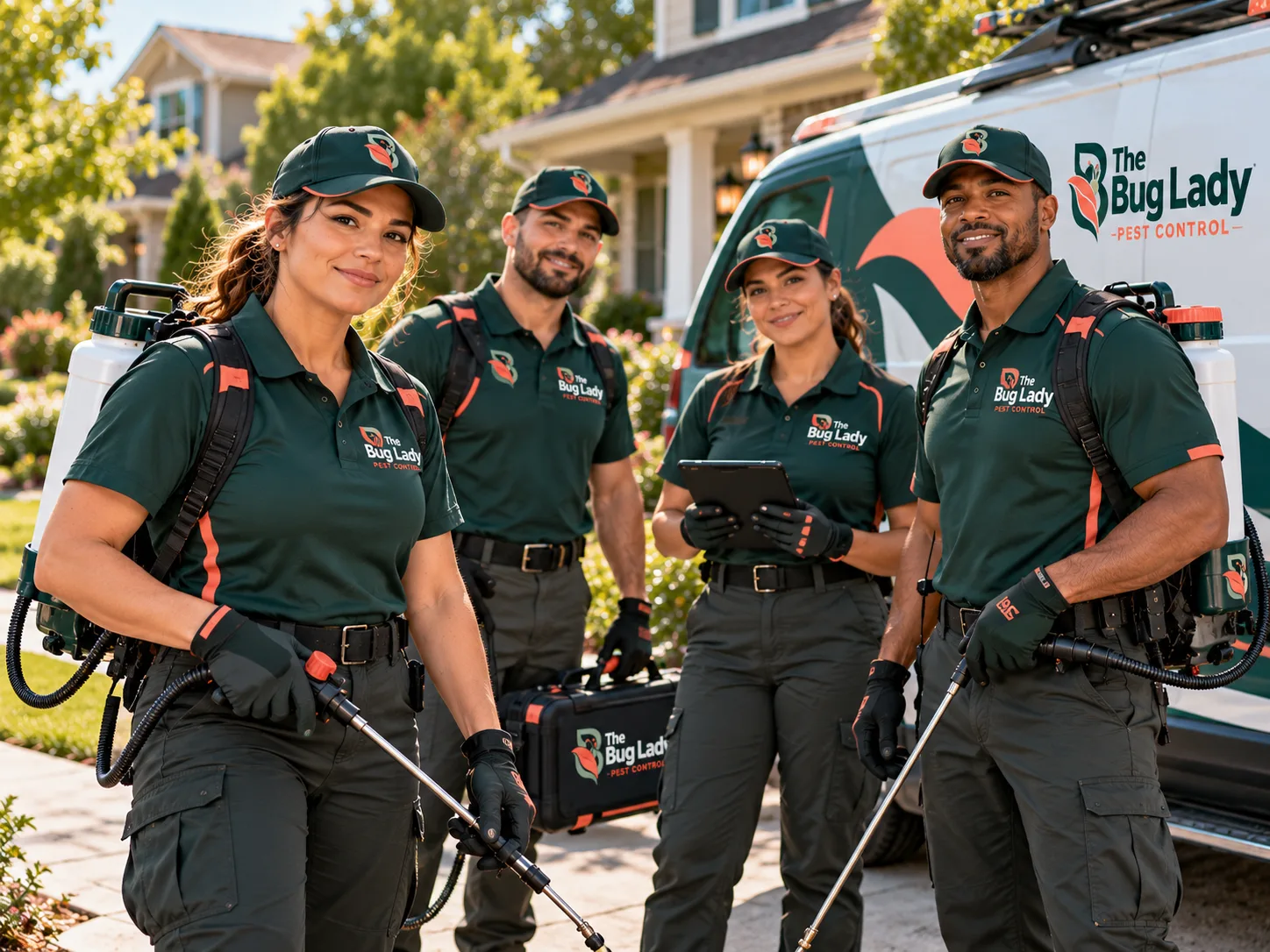 Pest Control in Redgranite, WI near me