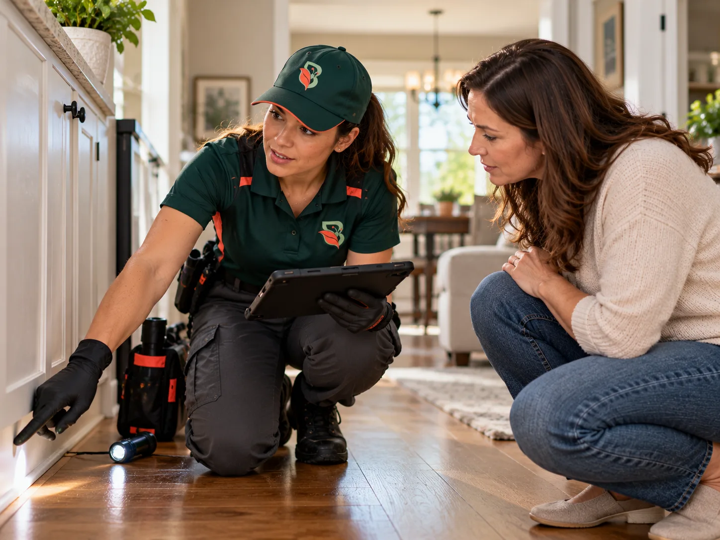 Pest Control Redgranite, WI FAQs